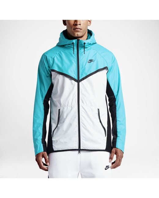 nike tech hypermesh windrunner